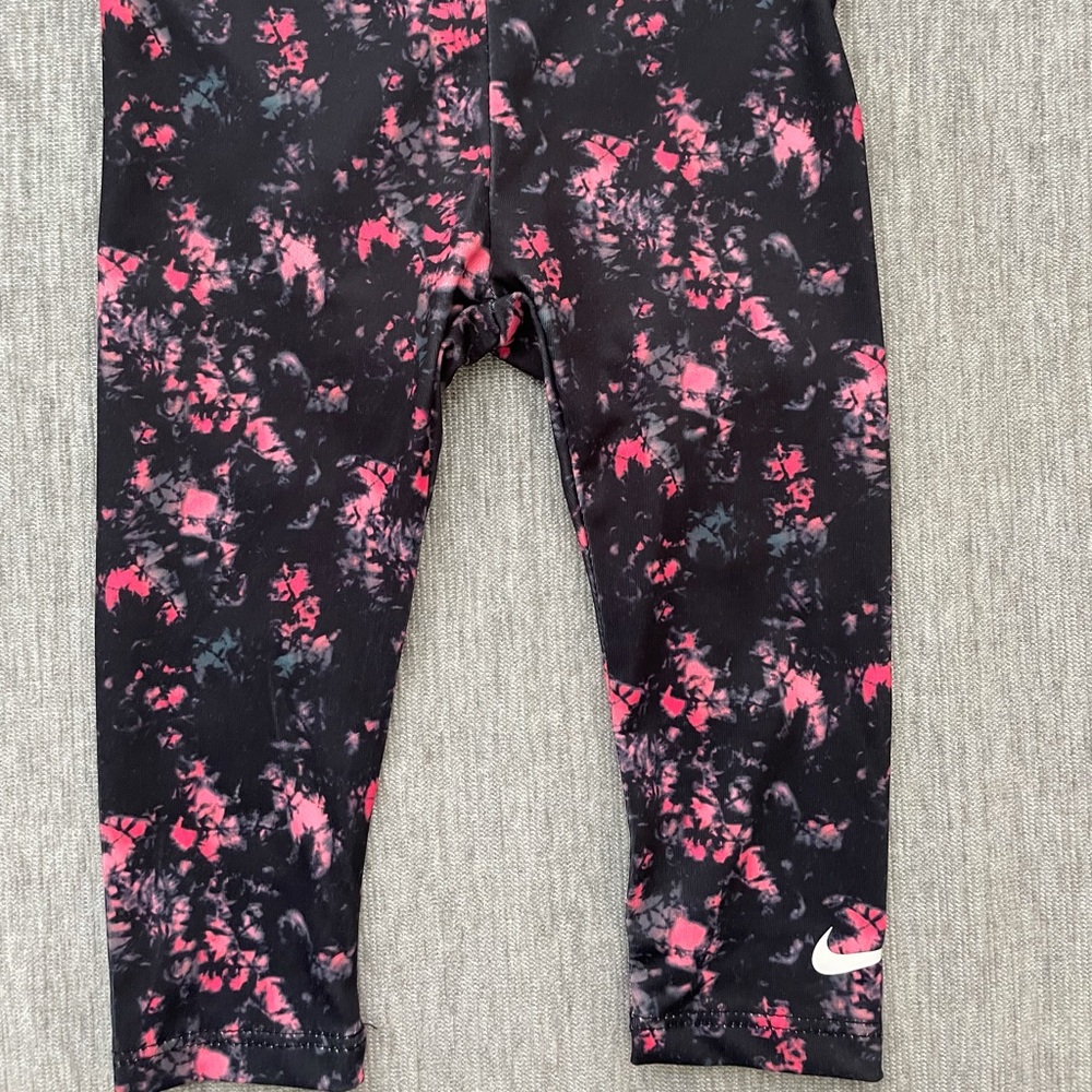 Nike dry fit pants. Size 12 months